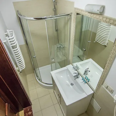 Апарт-отель Pergamin Краков