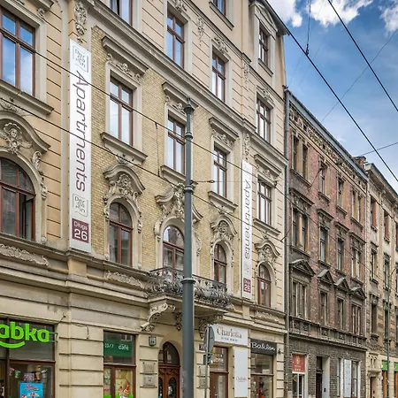 Pergamin 4* Краков