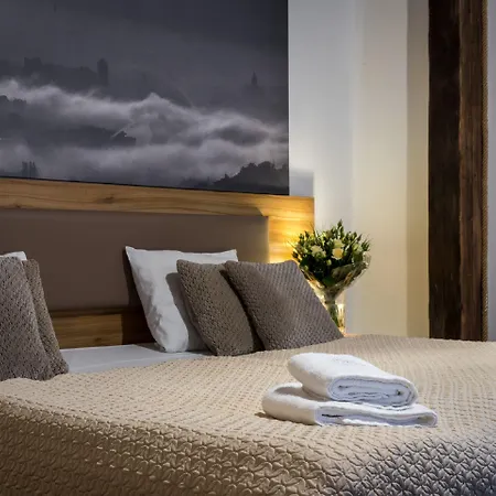 Апарт-отель Pergamin