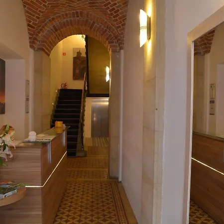 Апарт-отель Pergamin Краков