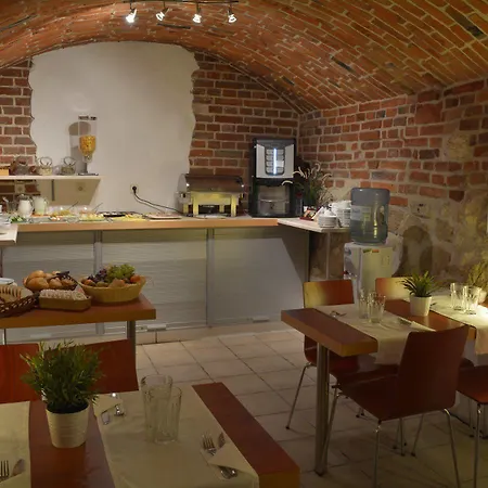 Pergamin Апарт-отель Краков