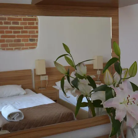 Pergamin Апарт-отель Краков