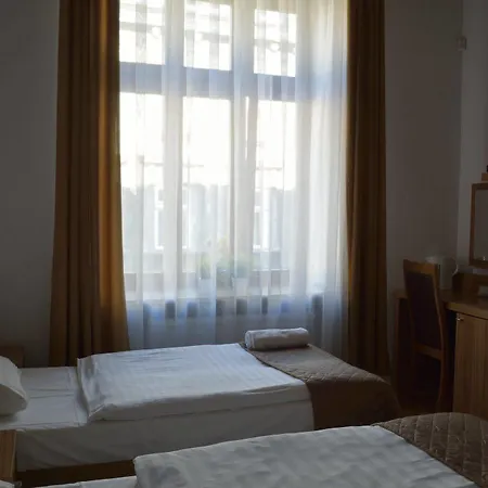 Апарт-отель Pergamin 4*