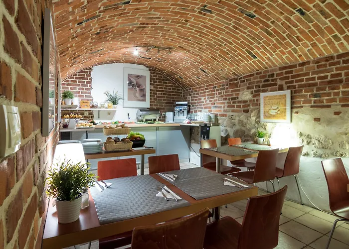 Pergamin מלון דירות 4*