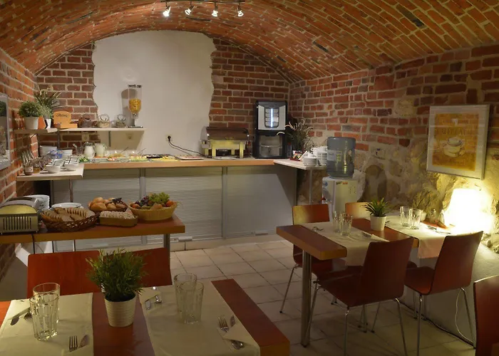 Pergamin מלון דירות קרקוב