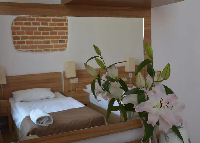 Pergamin מלון דירות קרקוב