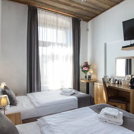 Apartmanhotel Pergamin 4*