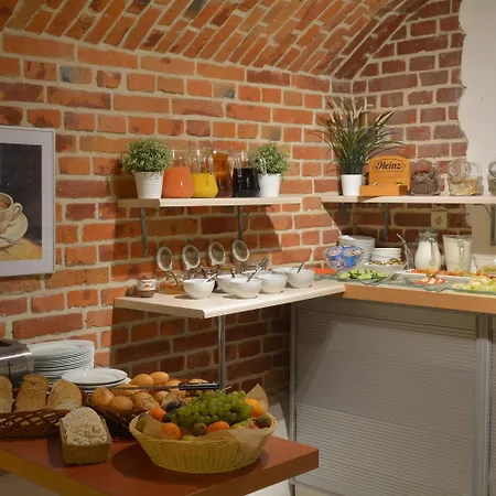 Appart hôtel Pergamin Cracovie