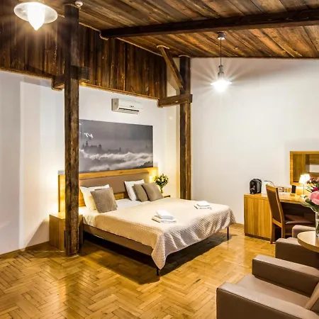 Pergamin Appart hôtel