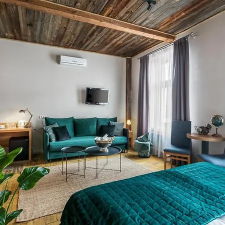 Pergamin Appart hôtel Cracovie