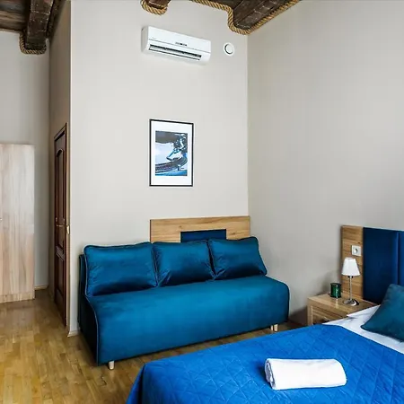 Pergamin Appart hôtel Cracovie