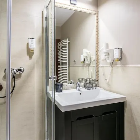 Apartahotel Pergamin Cracovia