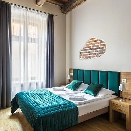 Appart hôtel Pergamin