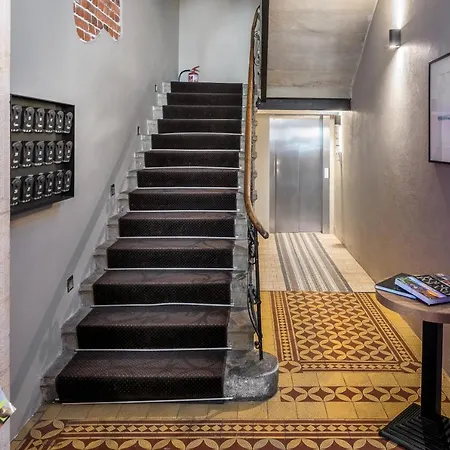 Pergamin Aparthotel Krakau