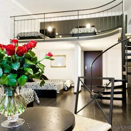 Apartmanhotel Pergamin Krakkó