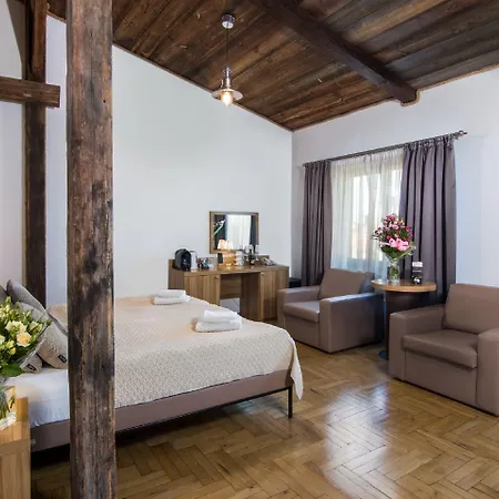 Appart hôtel Pergamin