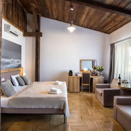 Pergamin Appart hôtel Cracovie