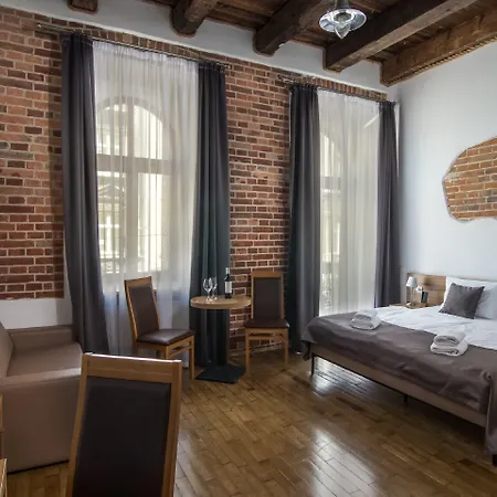 Pergamin Appart hôtel