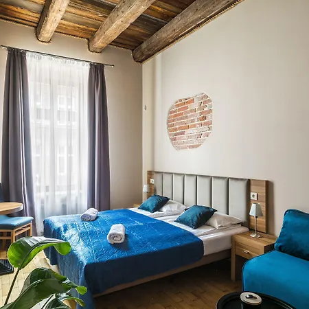 Apart Otel Pergamin Krakow