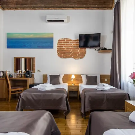 Pergamin 4* Cracovie