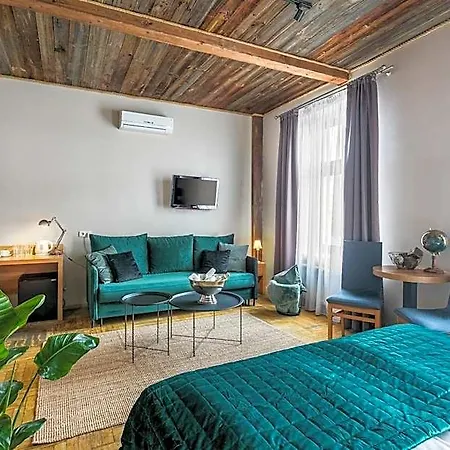 Apartmanhotel Pergamin