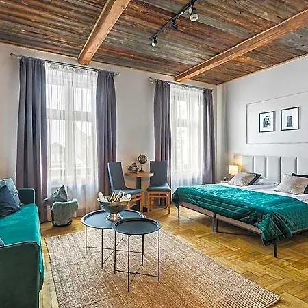 Pergamin 4* Krakkó