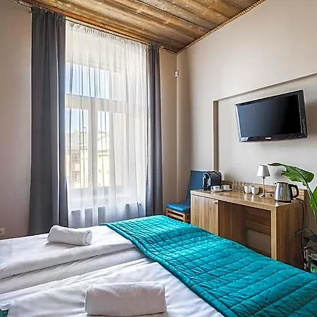 Apartmanhotel Pergamin Krakkó