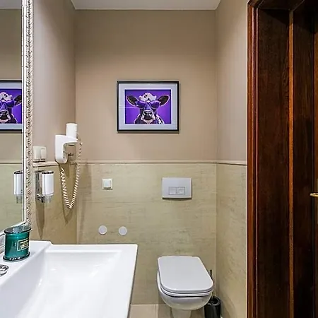 Apartmanhotel Pergamin 4*