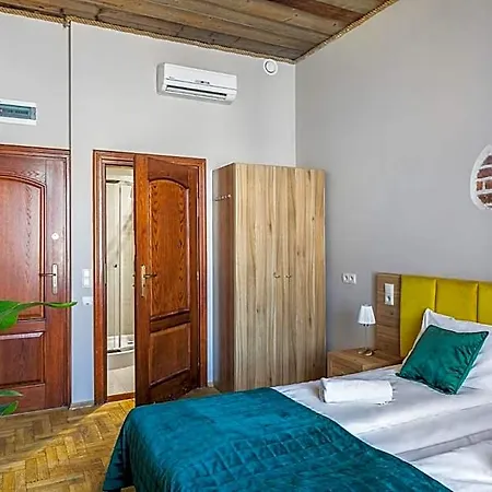 Apartmanhotel Pergamin 4*