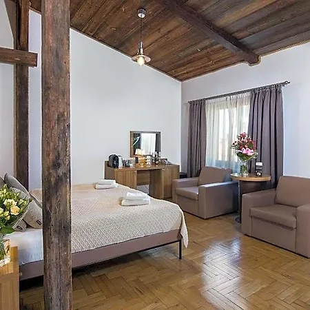 Pergamin Apartmanhotel