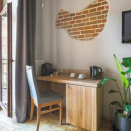 Pergamin 4* Krakkó
