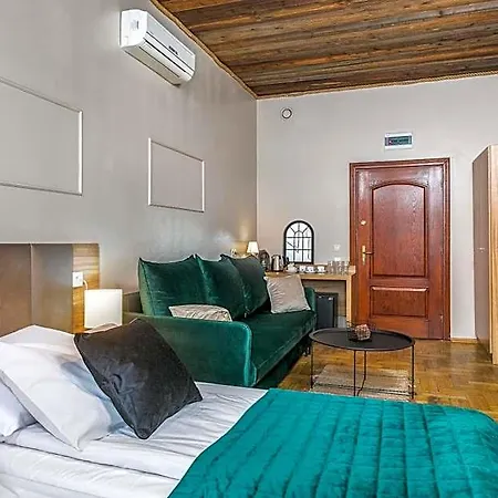 Pergamin Apartmanhotel 4*