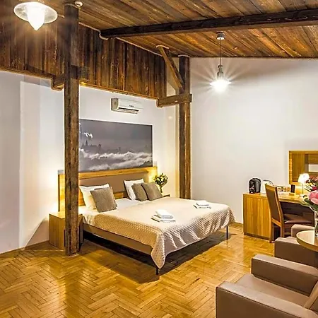 Apartmanhotel Pergamin 4*