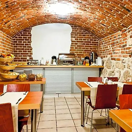 Apartmanhotel Pergamin