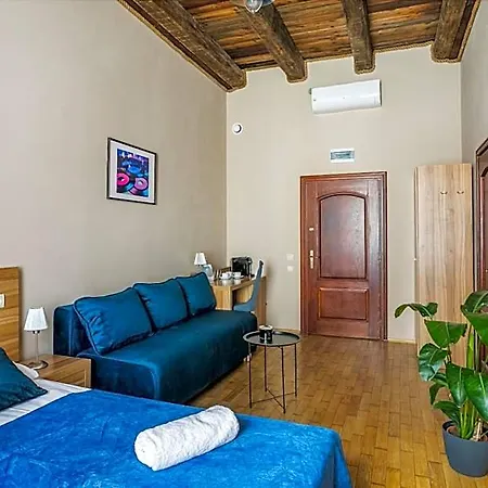 Pergamin Apartmanhotel