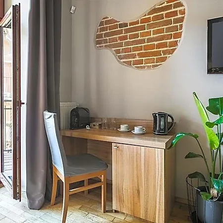 Pergamin 4* Krakkó