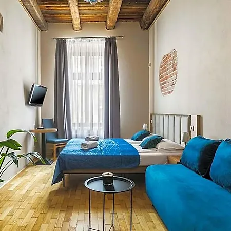 Pergamin 4* Krakkó