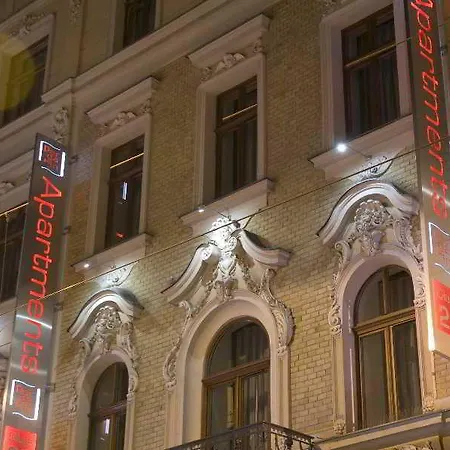 Aparthotel Pergamin 4*