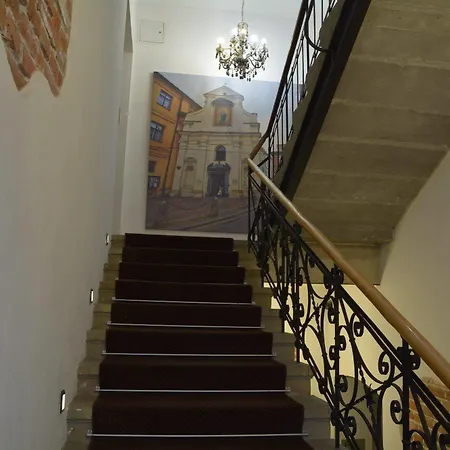 Pergamin Appart hôtel 3*