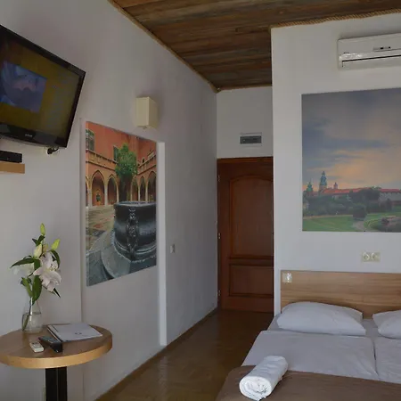 Pergamin 4* Cracovie