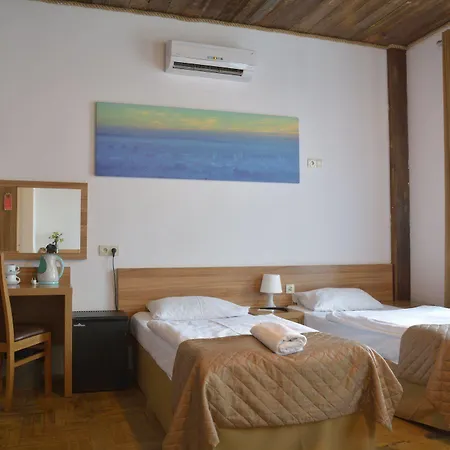 Pergamin Appart hôtel