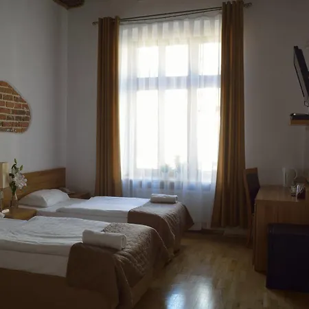 Apartahotel Pergamin Cracovia