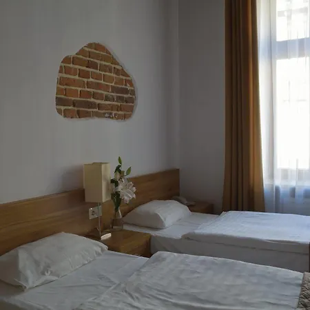 Pergamin 3* Cracóvia