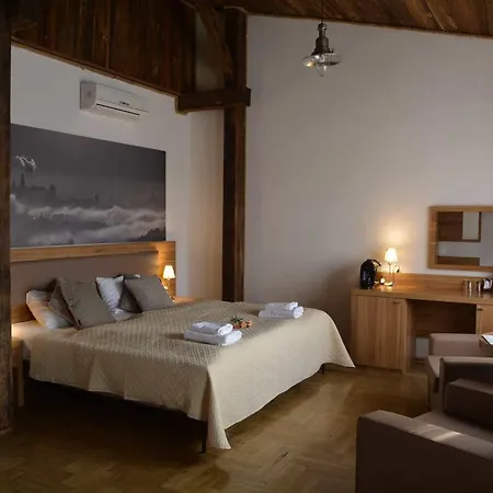 Appart hôtel Pergamin
