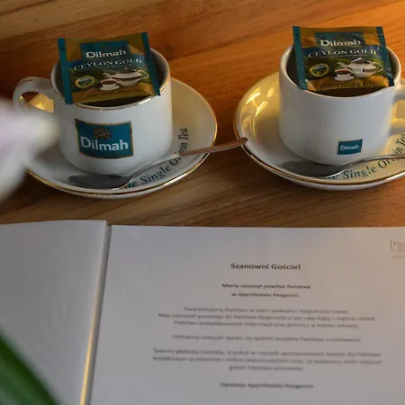 Pergamin Apart Otel 4*