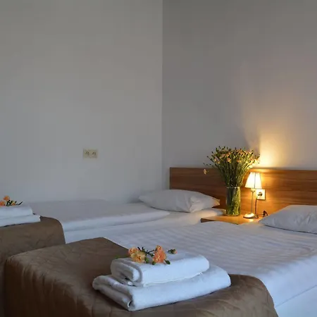 Pergamin Appart hôtel Cracovie