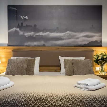 Pergamin 4* Cracovie