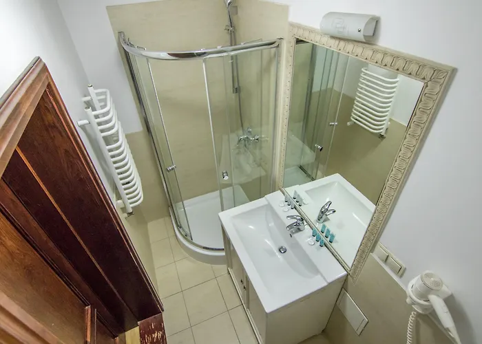 Apartmanhotel Pergamin Krakkó