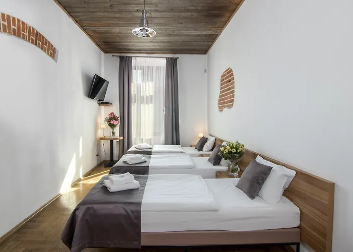 Pergamin Lejlighedshotel