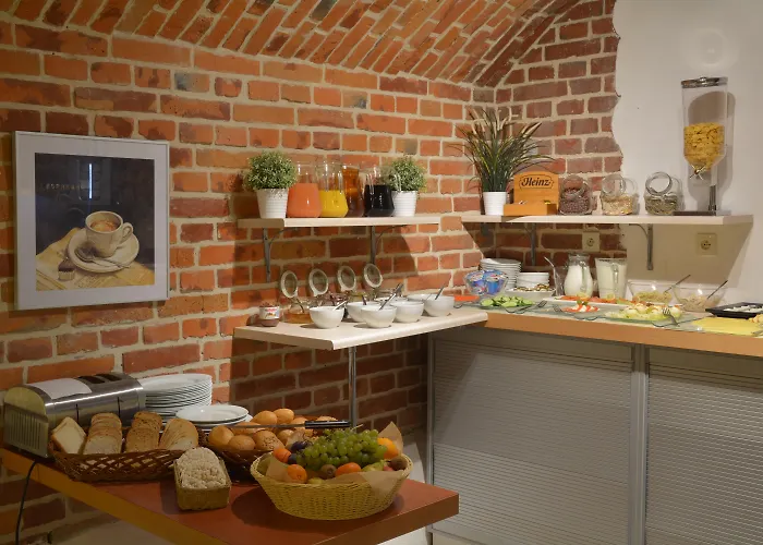 Lejlighedshotel Pergamin Kraków